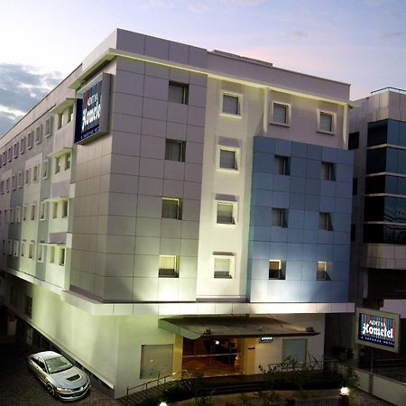 Aditya Hometel Hyderabad Esterno foto